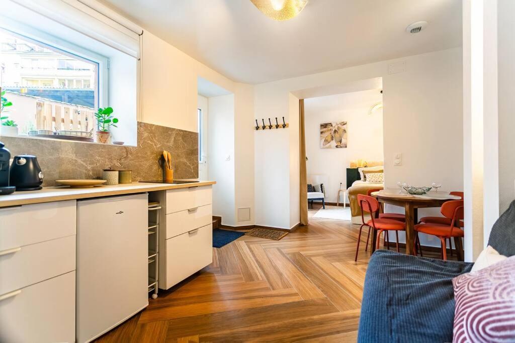 Le Jardin De L'hyser Apartment *